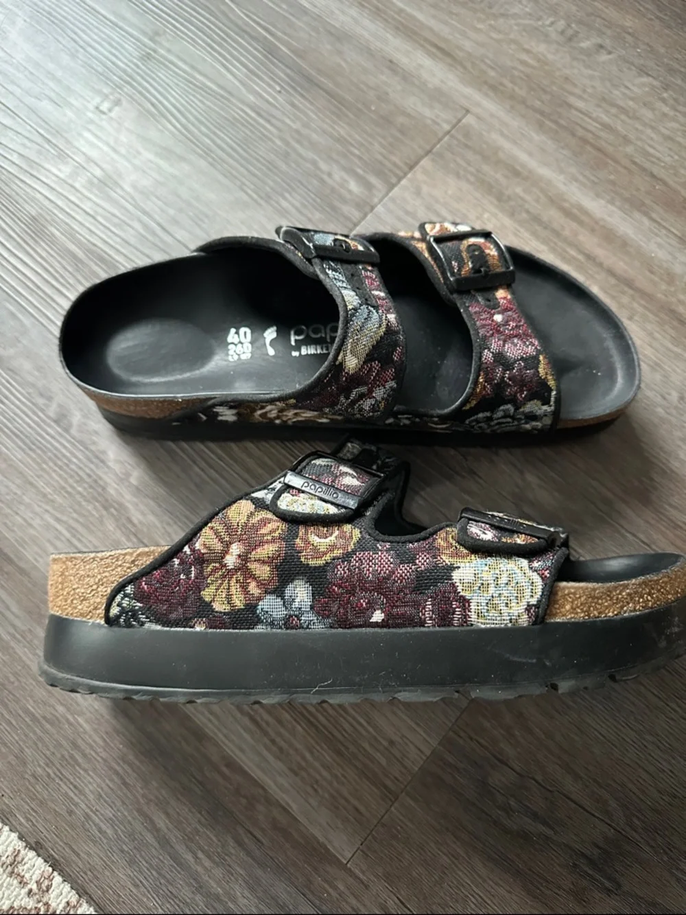 Birkenstock Arizona Flex platform - Picture 5 of 6